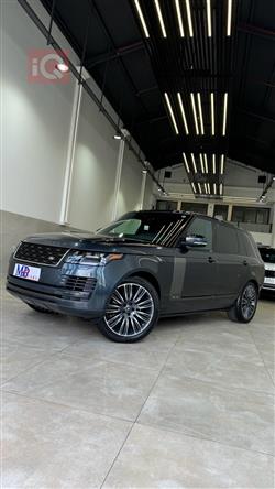 لاند روفر رانج روفر فوج